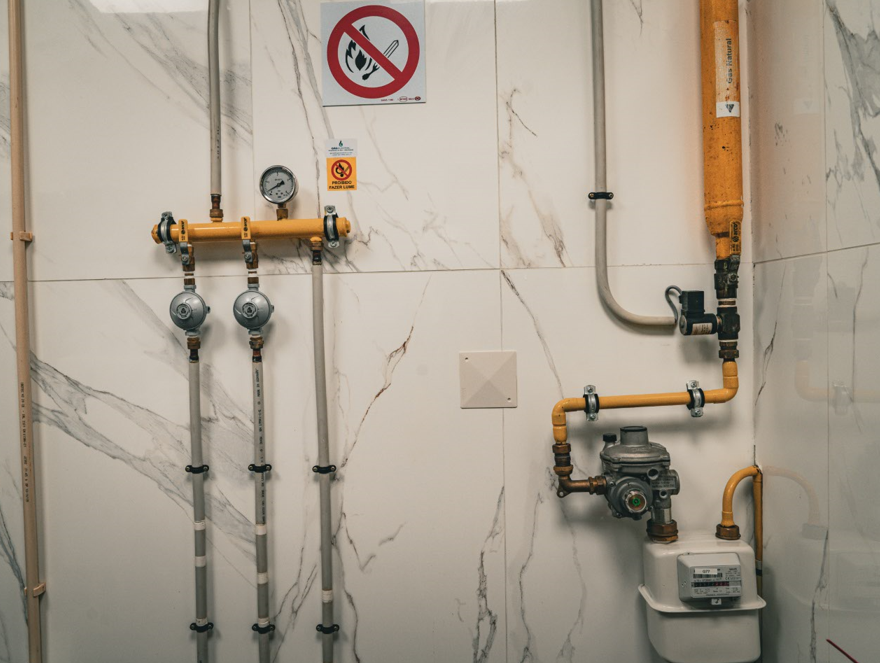 Comissionamento ENH Kogas