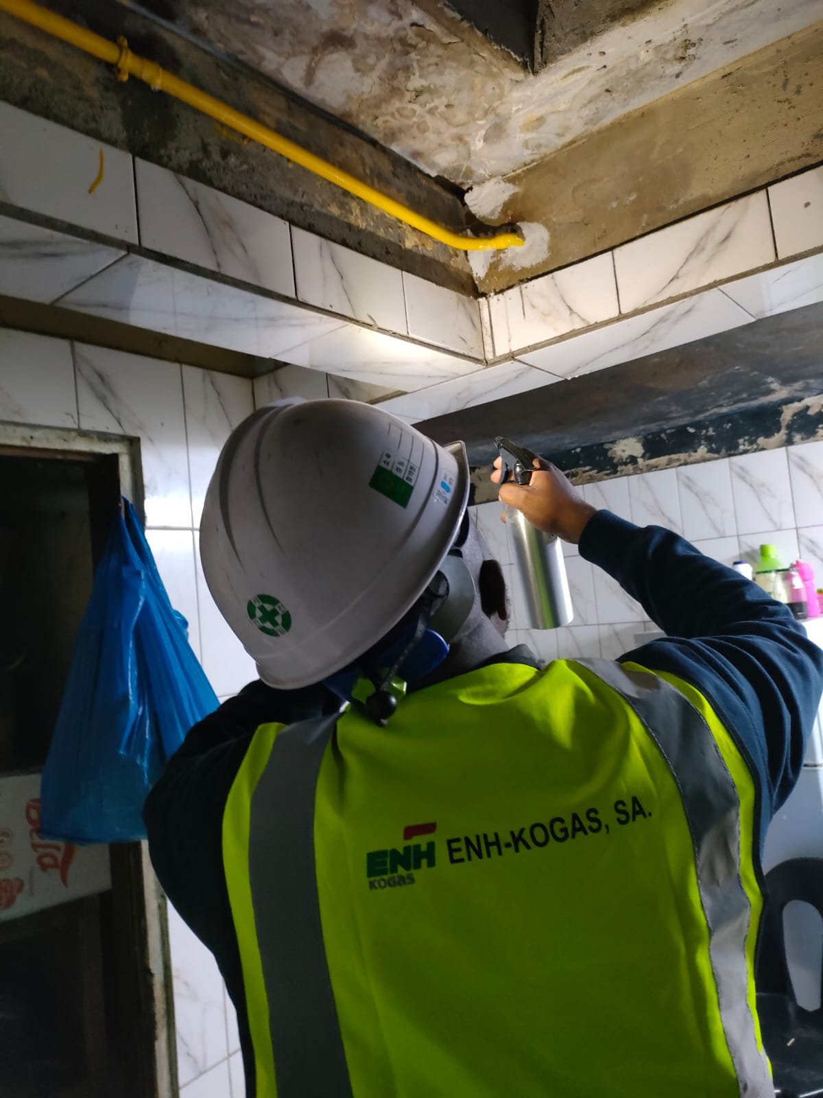 Manutencao ENH Kogas